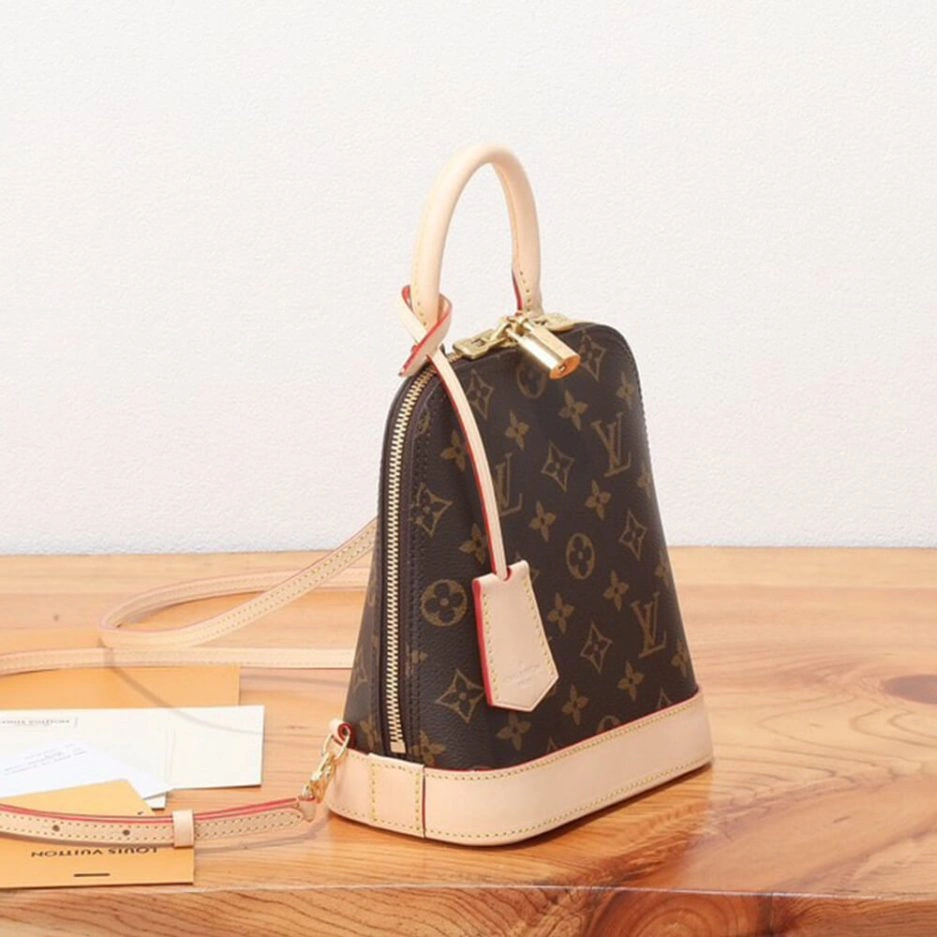 LV Alma Backpack Seasonal 360