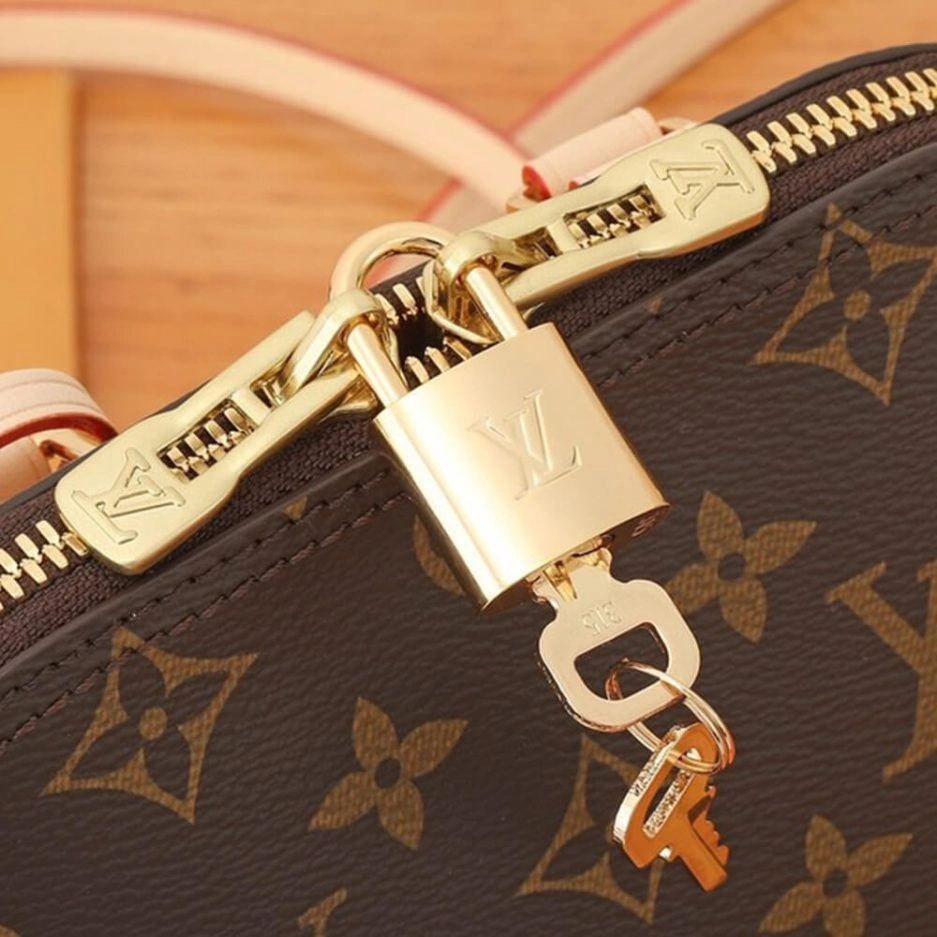 LV Alma Backpack Seasonal 360