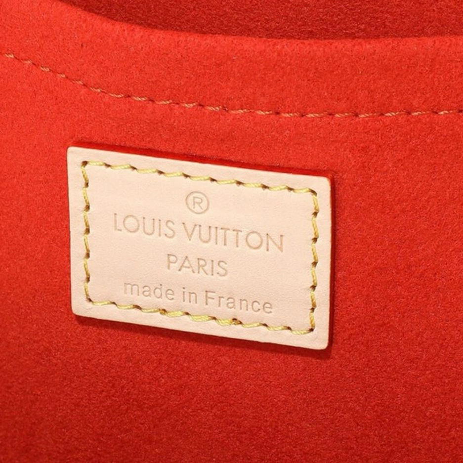 LV Alma Backpack Seasonal 360
