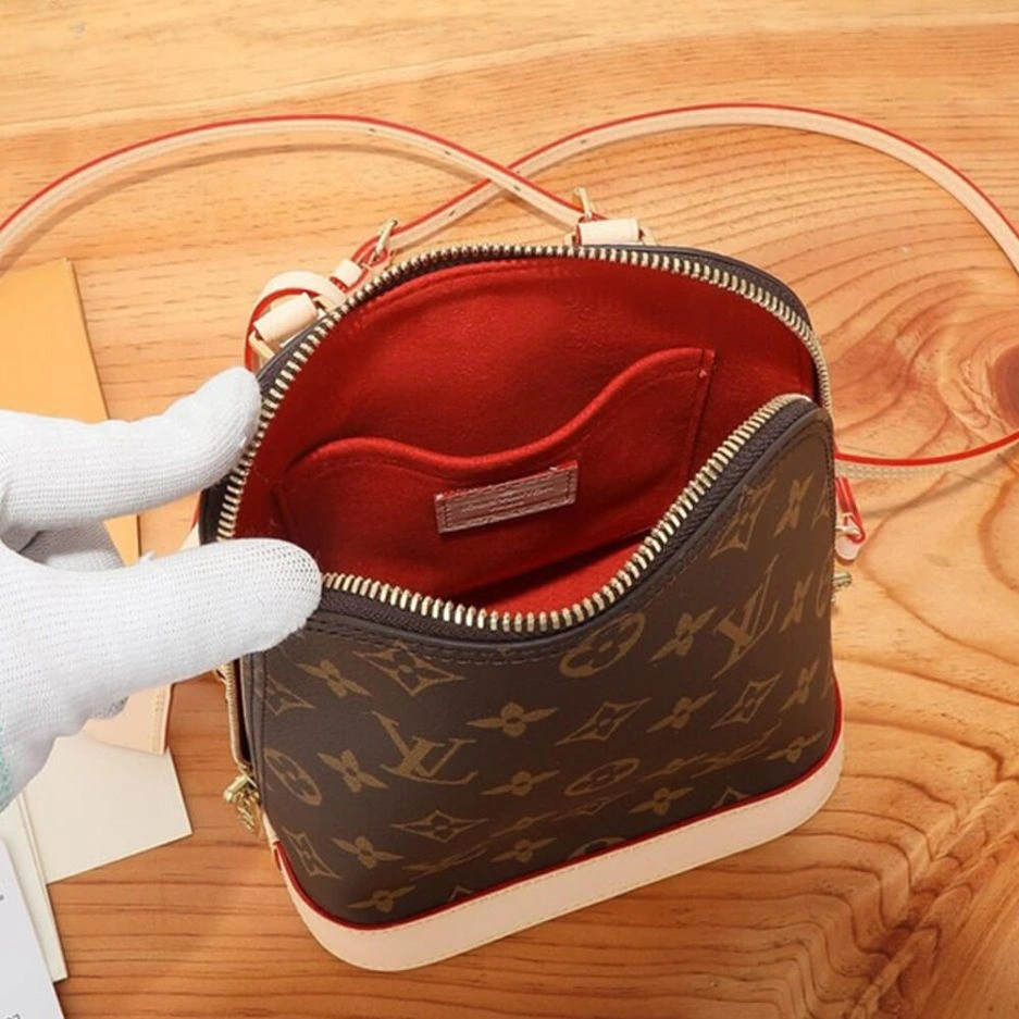LV Alma Backpack Seasonal 360