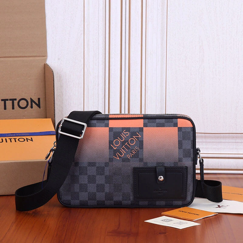 LV Alpha Messenger Efficient 665