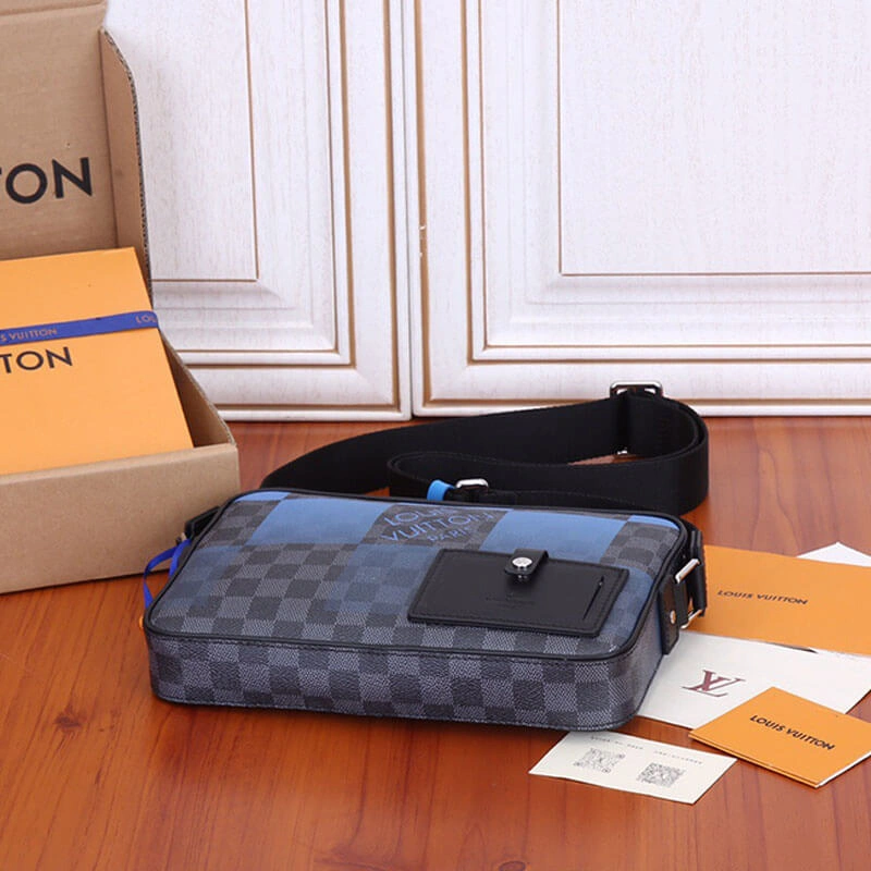 LV Alpha Messenger OnTrend 656