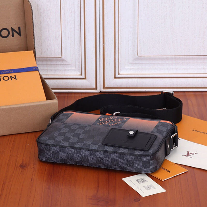 LV Alpha Messenger Efficient 665