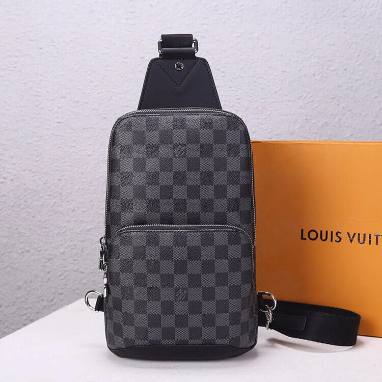LV Avenue Sling Bag Versatile 722