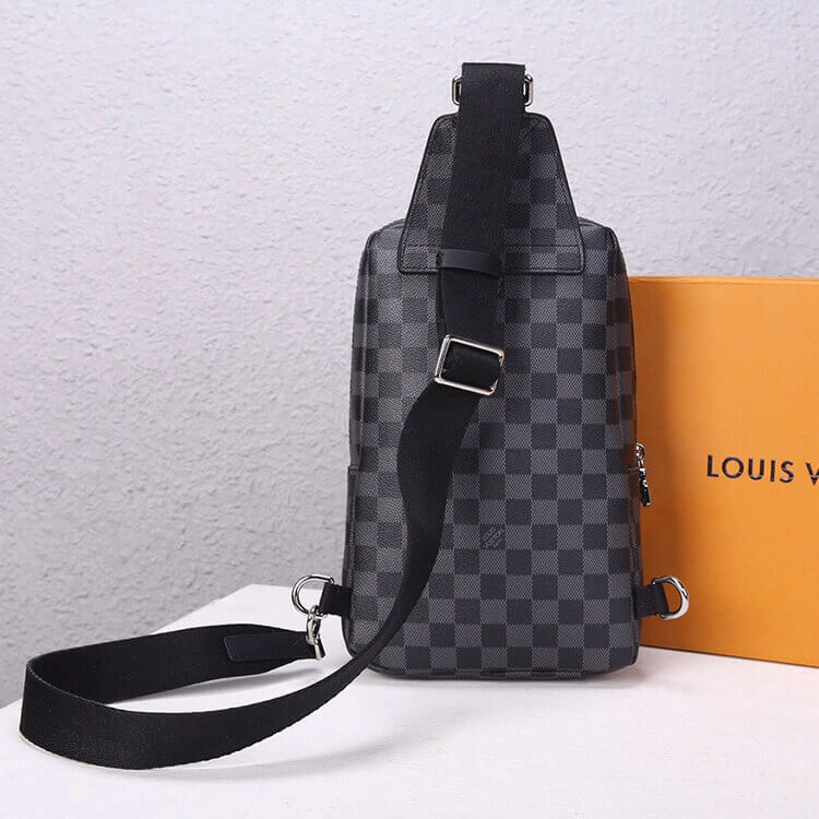 LV Avenue Sling Bag Versatile 722