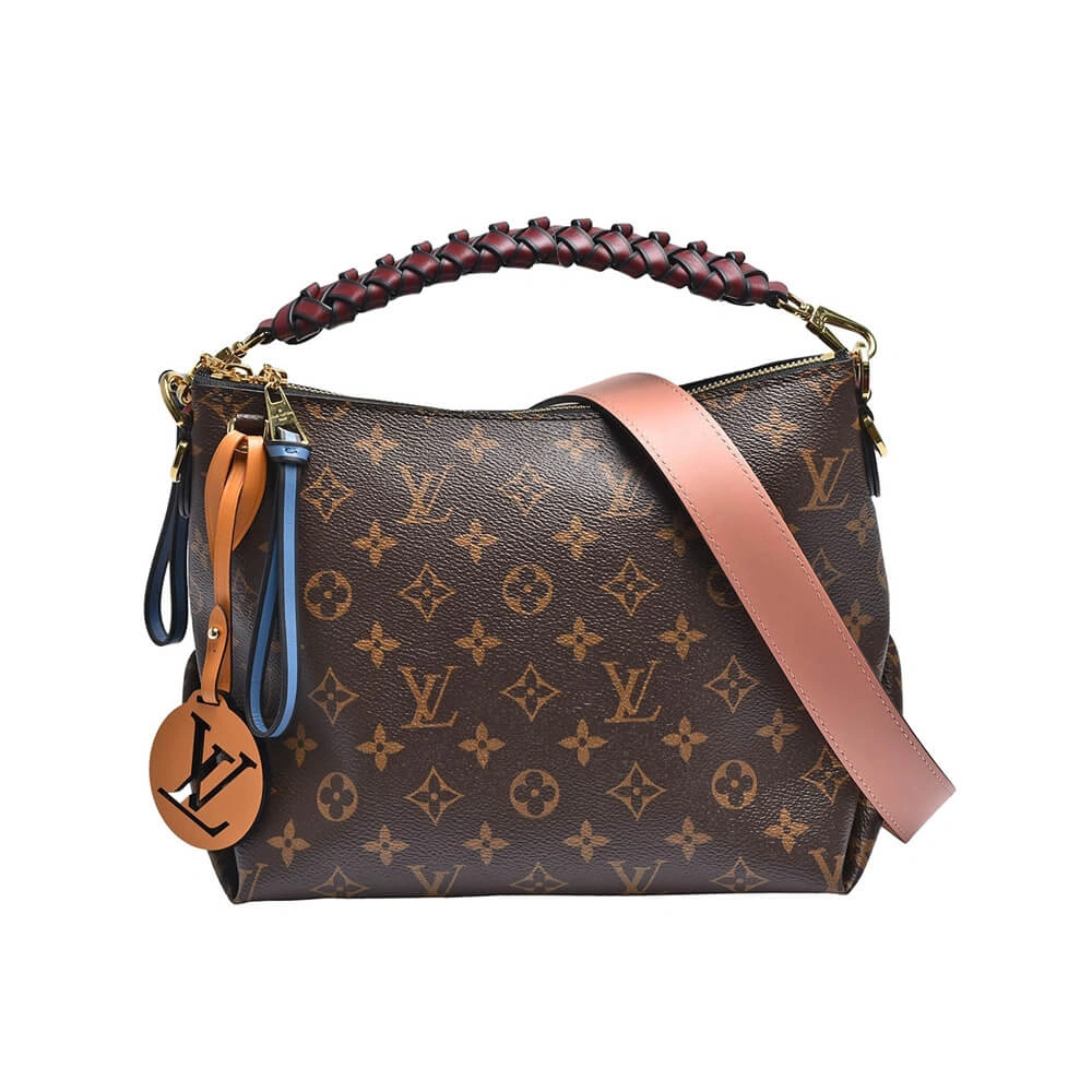 LV BEAUBOURG HOBO Mini Seasonal 608