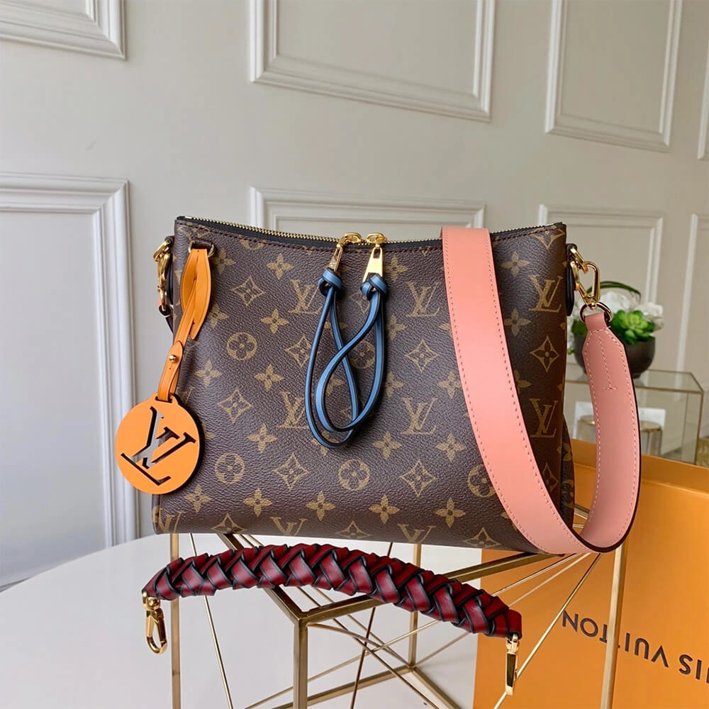 LV BEAUBOURG HOBO Mini Seasonal 608