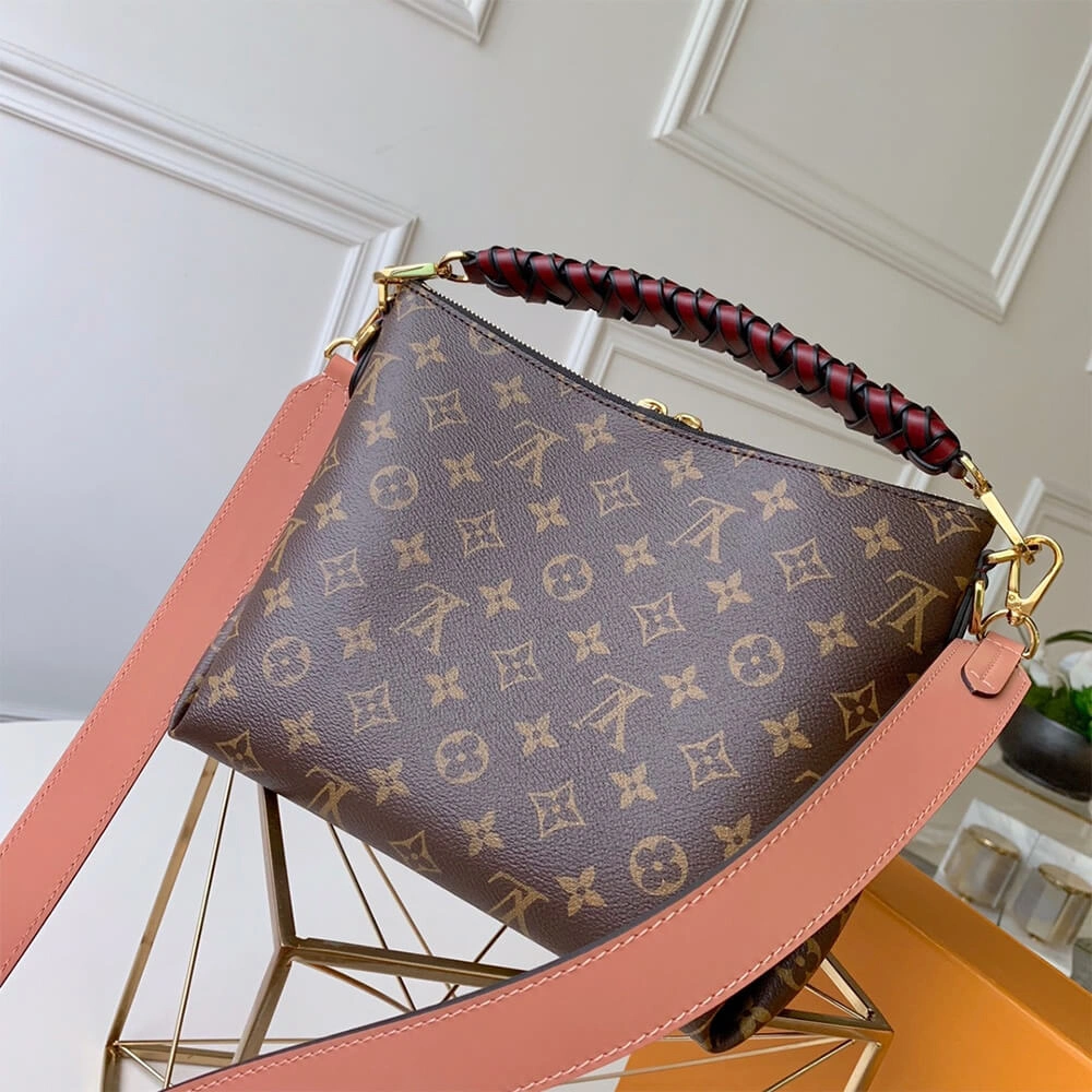 LV BEAUBOURG HOBO Mini Seasonal 608