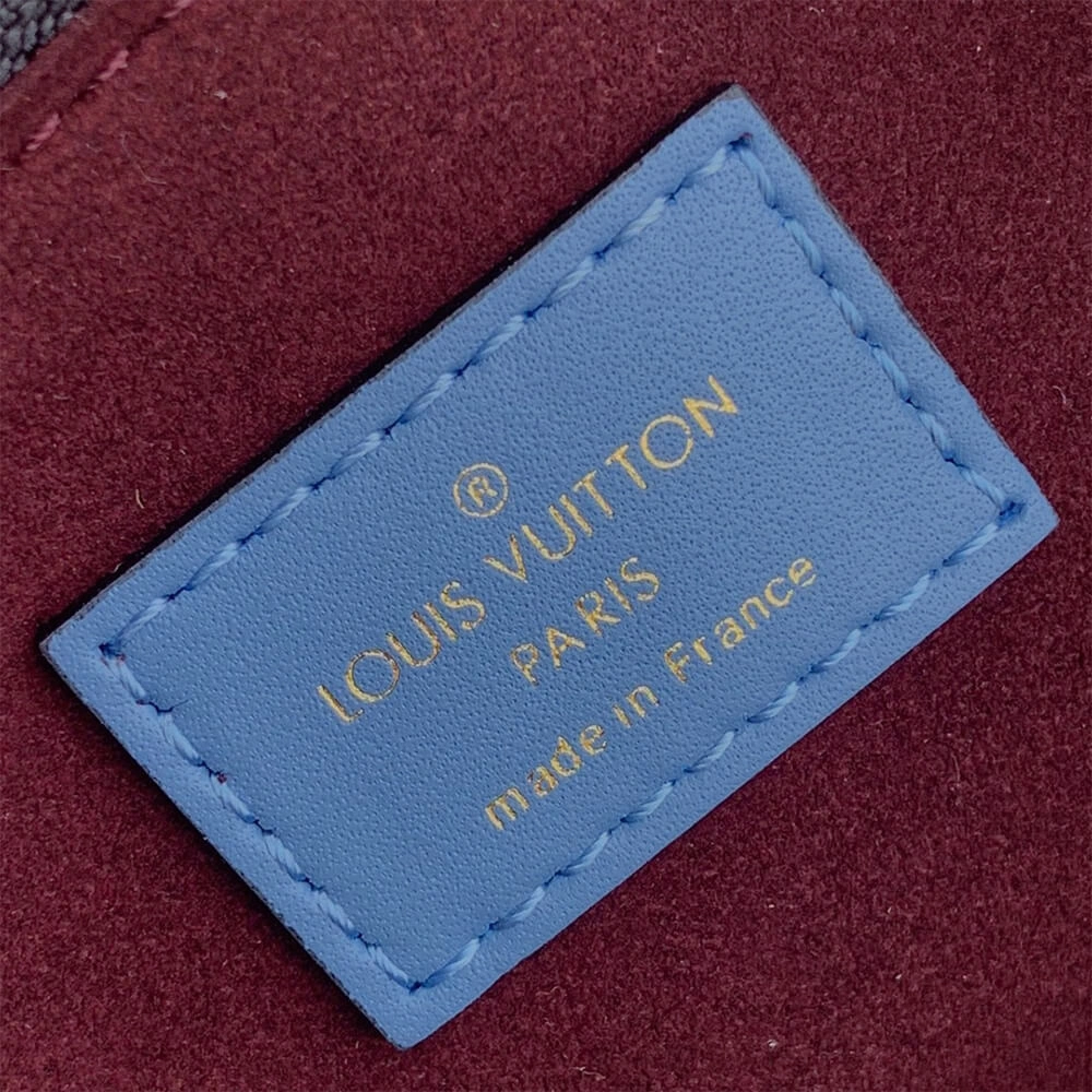 LV BEAUBOURG HOBO Mini Seasonal 608