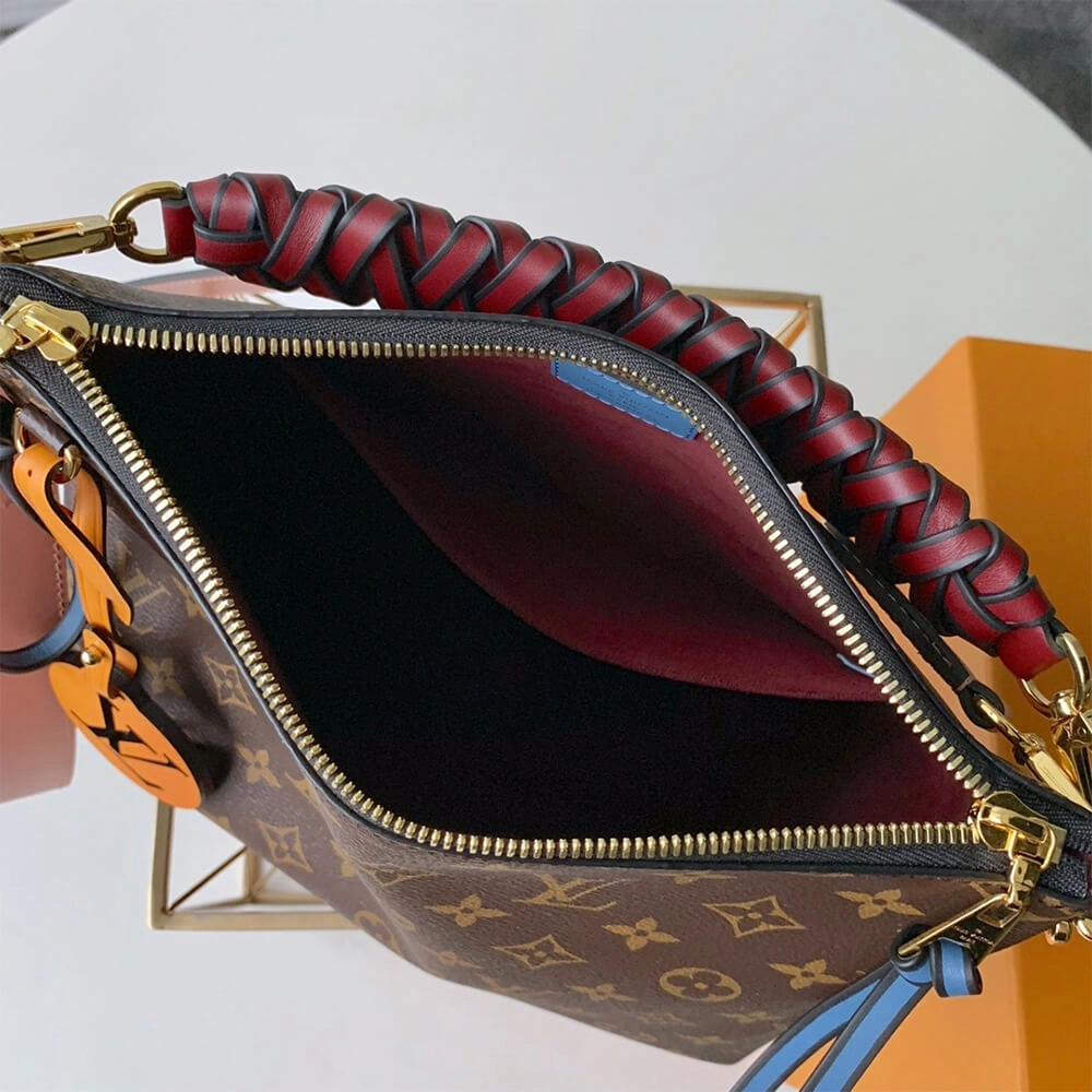 LV BEAUBOURG HOBO Mini Seasonal 608