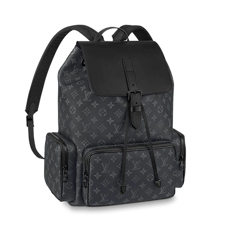 EyeCatching LV Backpack Trio 672