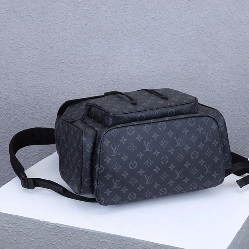 EyeCatching LV Backpack Trio 672