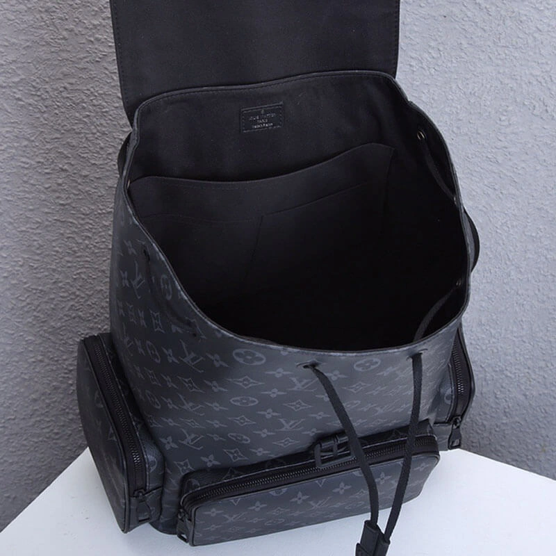 EyeCatching LV Backpack Trio 672