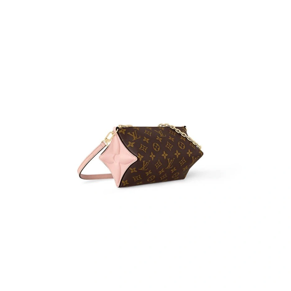LV Bloom Pouch SunProtective 262