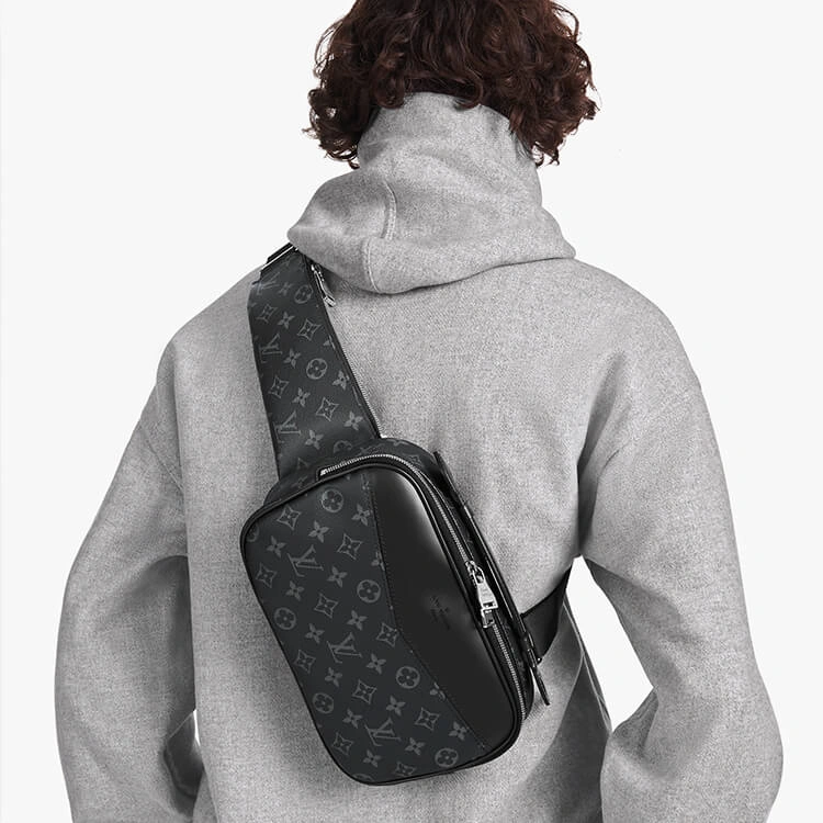 Practical LV Bumbag 754