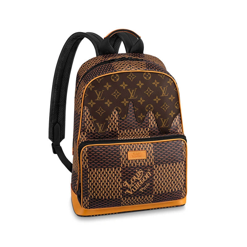 Attractive LV Campus Backpack 655