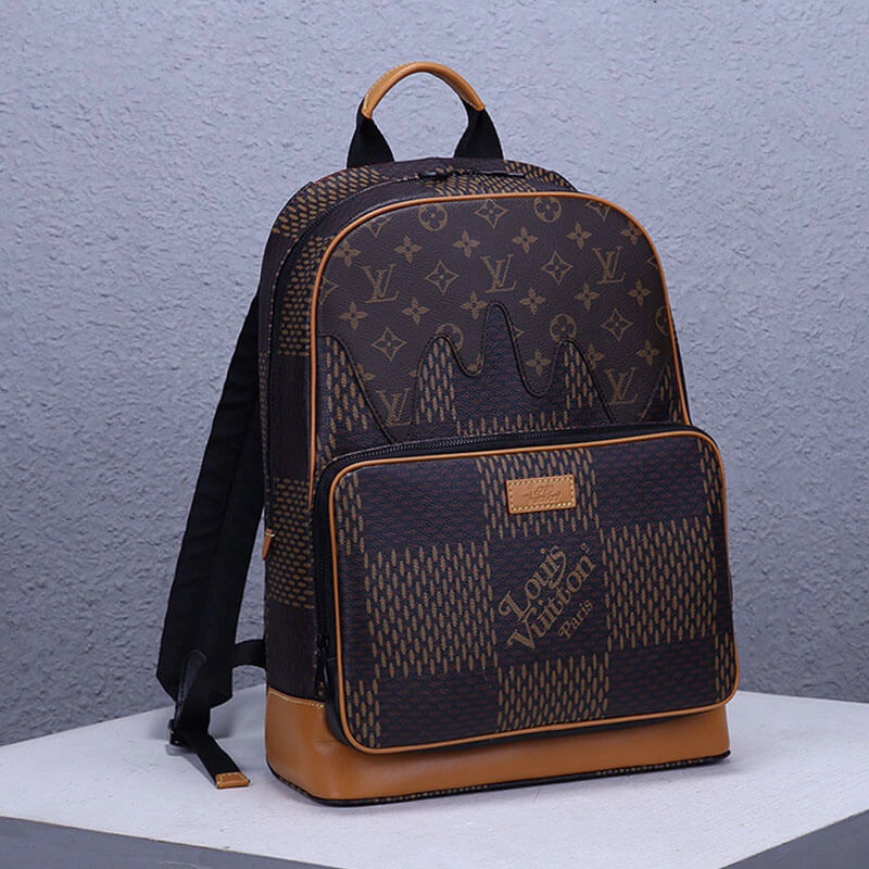 Attractive LV Campus Backpack 655