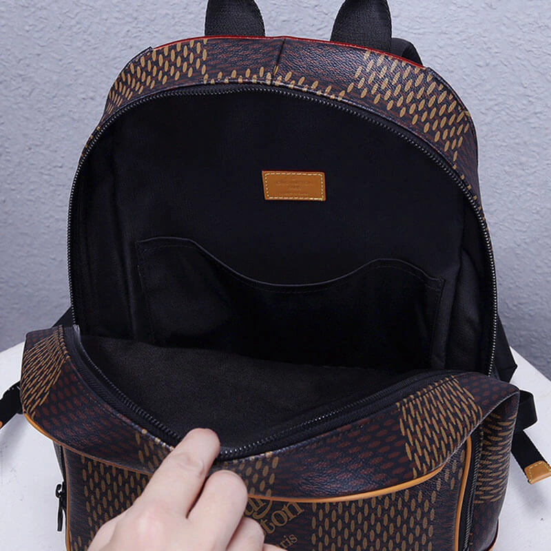 Attractive LV Campus Backpack 655
