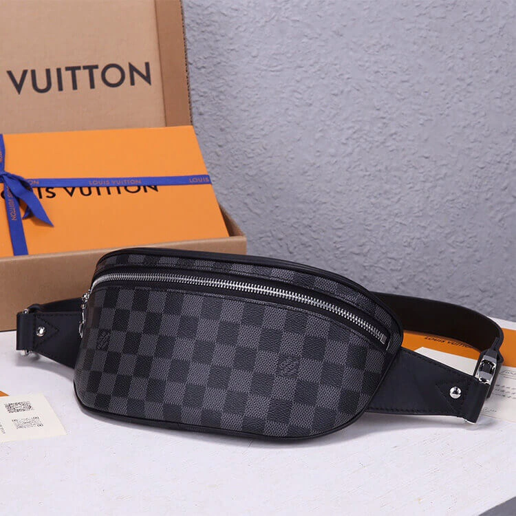 Seasonal LV Campus Bumbag 734