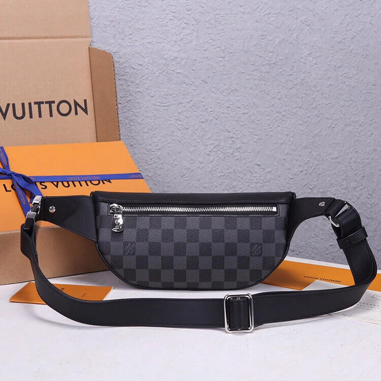 Seasonal LV Campus Bumbag 734