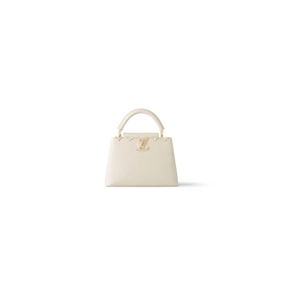 Attractive LV Capucines BB 446