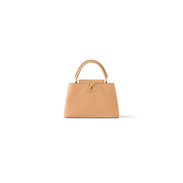 Stretchable LV Capucines MM 449