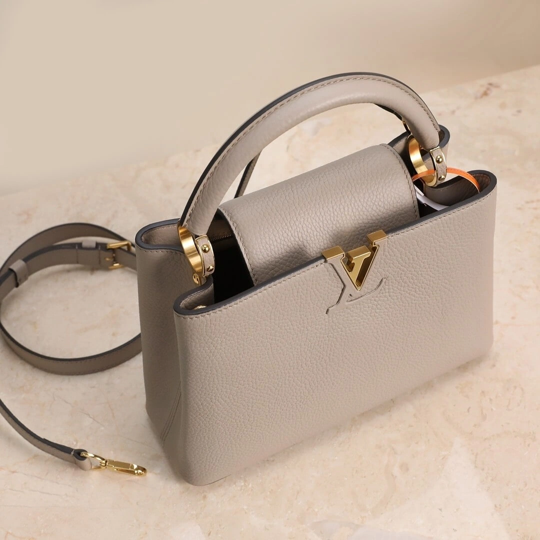 LV Capucines MM StreetReady 443
