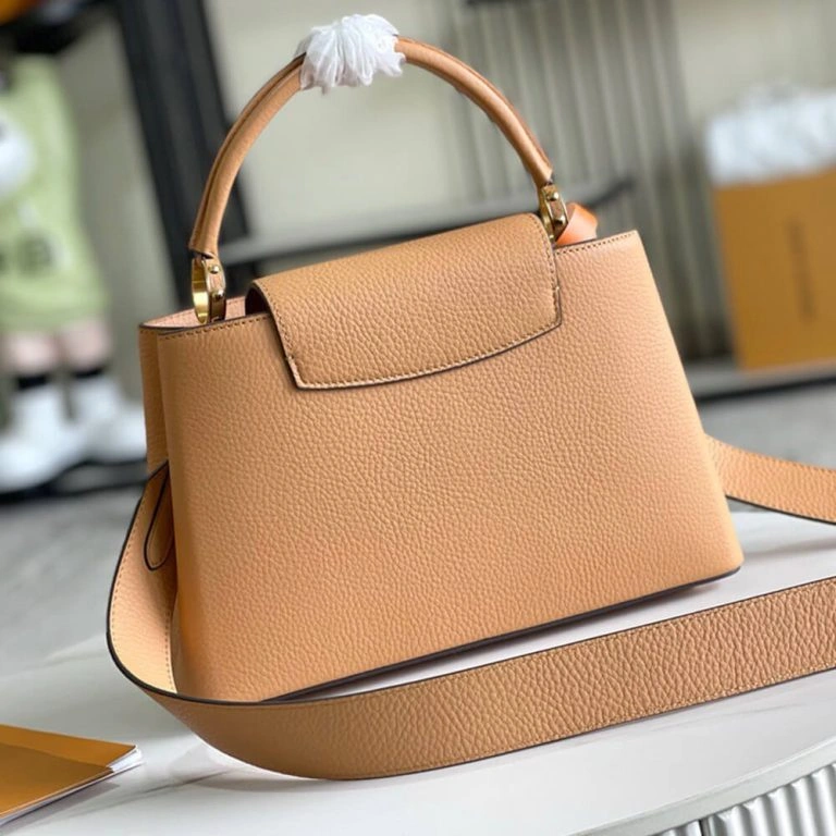 Stretchable LV Capucines MM 449