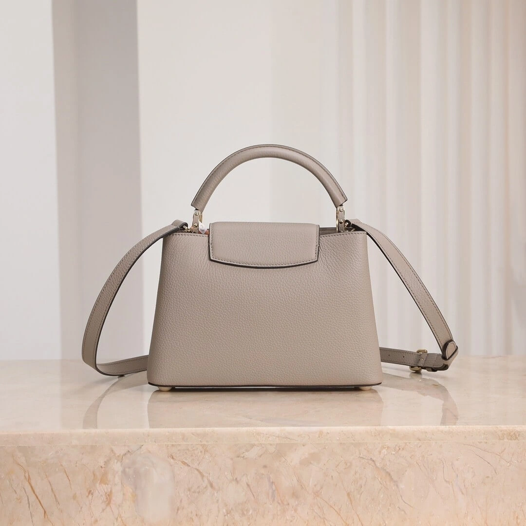 LV Capucines MM StreetReady 443