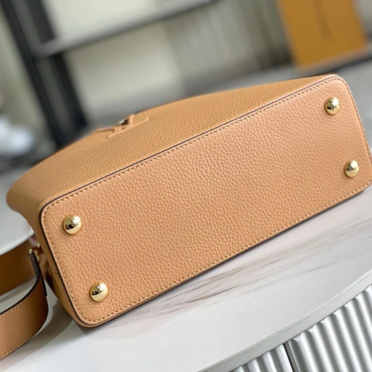 Stretchable LV Capucines MM 449