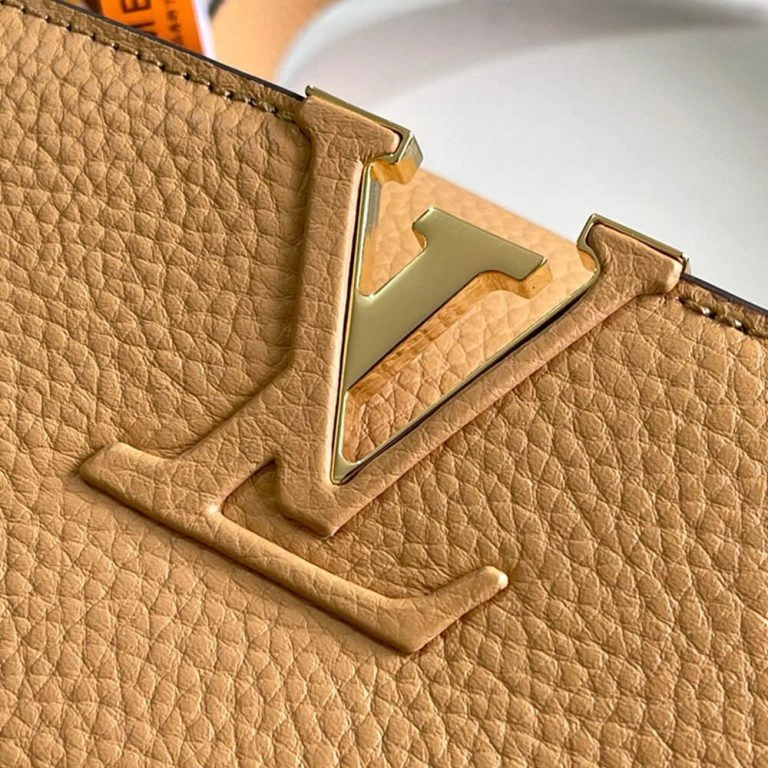 Stretchable LV Capucines MM 449