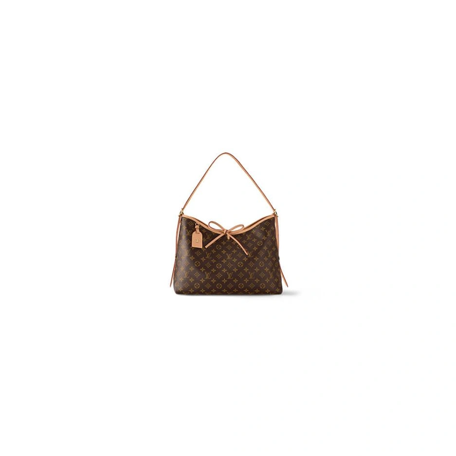 Contemporary LV CarryAll MM 334