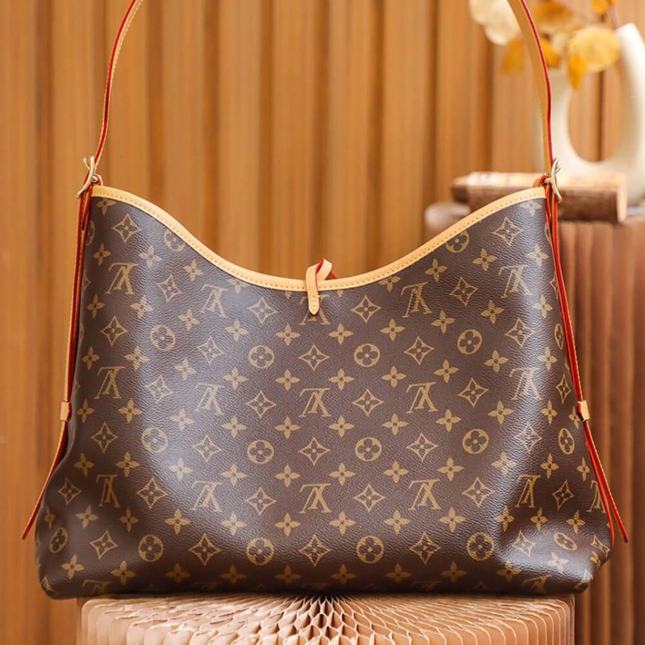 Contemporary LV CarryAll MM 334