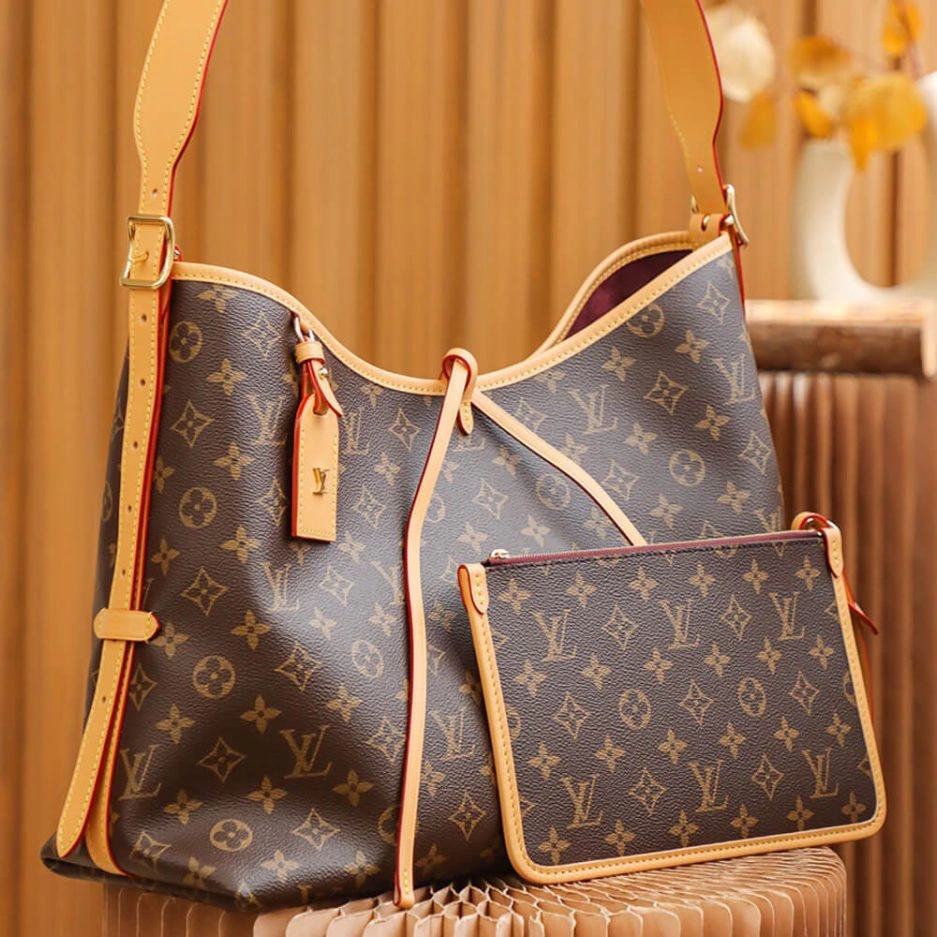 Contemporary LV CarryAll MM 334