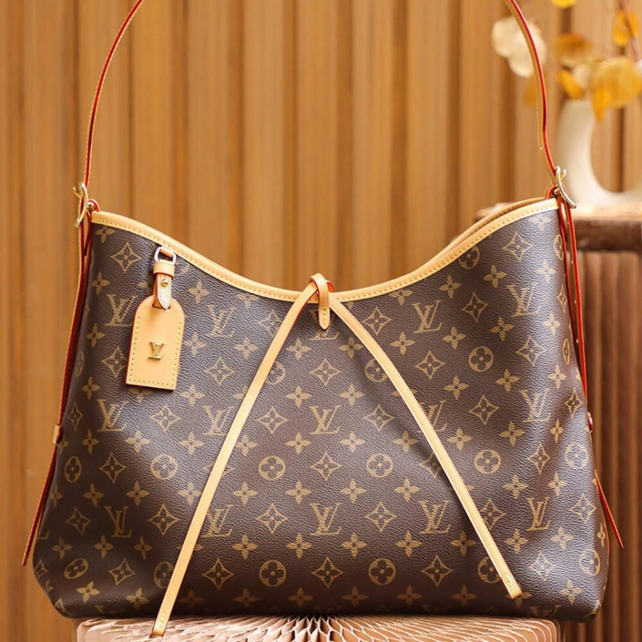 Contemporary LV CarryAll MM 334
