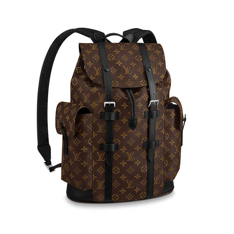 LV Christopher PM Backpack Unique 713
