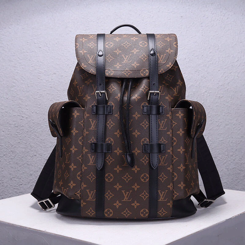 LV Christopher PM Backpack Unique 713