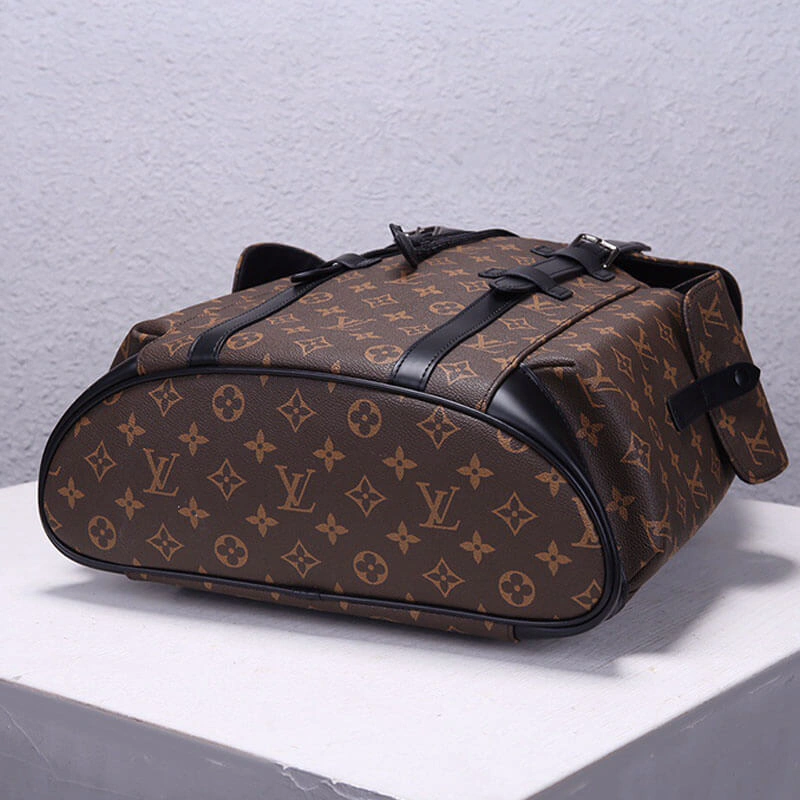 LV Christopher PM Backpack Unique 713