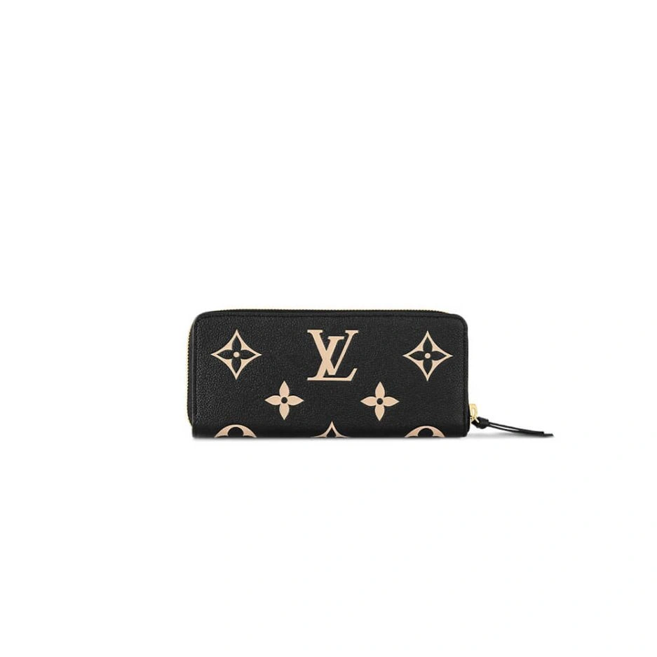 Stylish LV Clémence Wallet 417