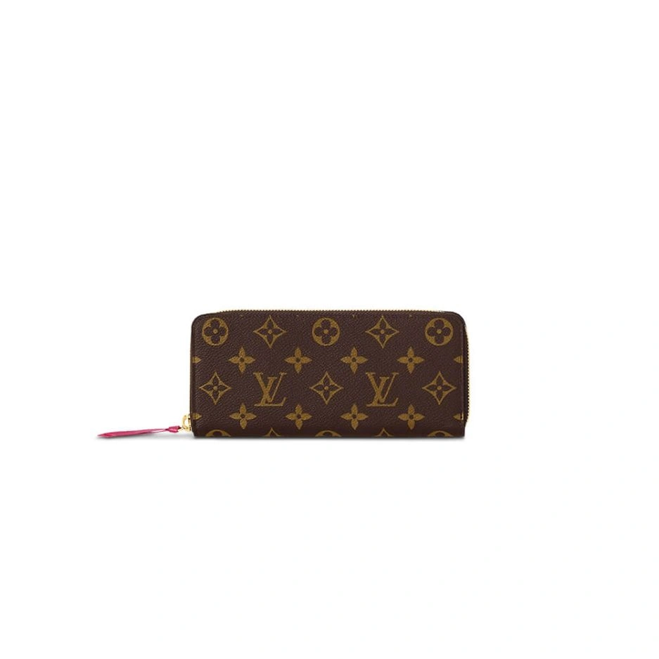 LV Clémence Wallet Durable 391