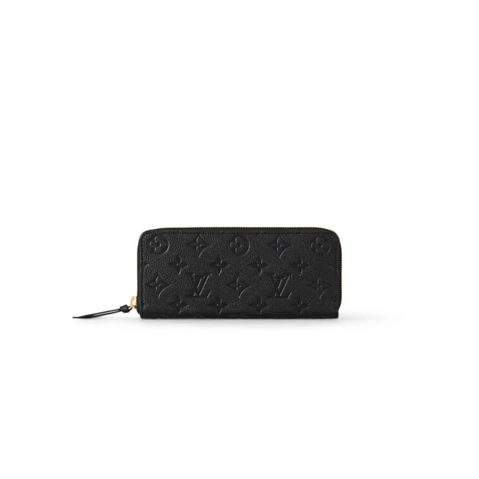 LV Clémence Wallet Practical 407