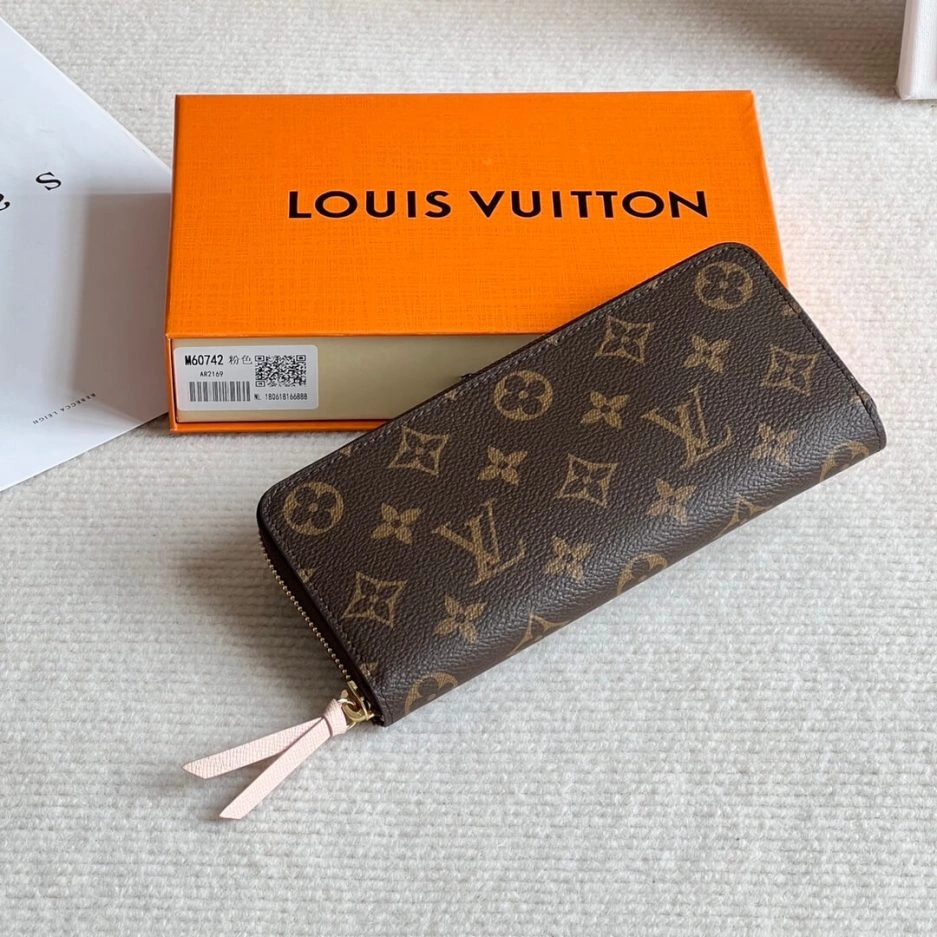Reliable LV Clémence Wallet 387