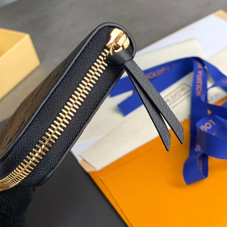 LV Clémence Wallet Practical 407