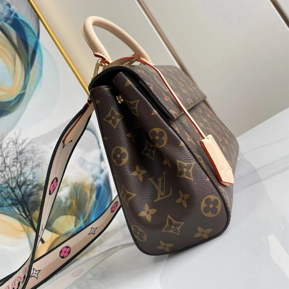 Affordable LV Cluny BB 381