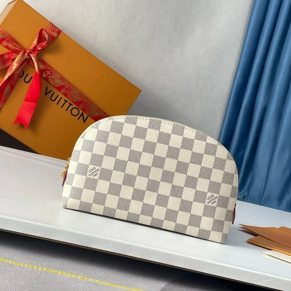 Sleek LV Cosmetic Pouch MM 197