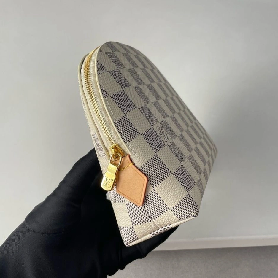 Sleek LV Cosmetic Pouch MM 197