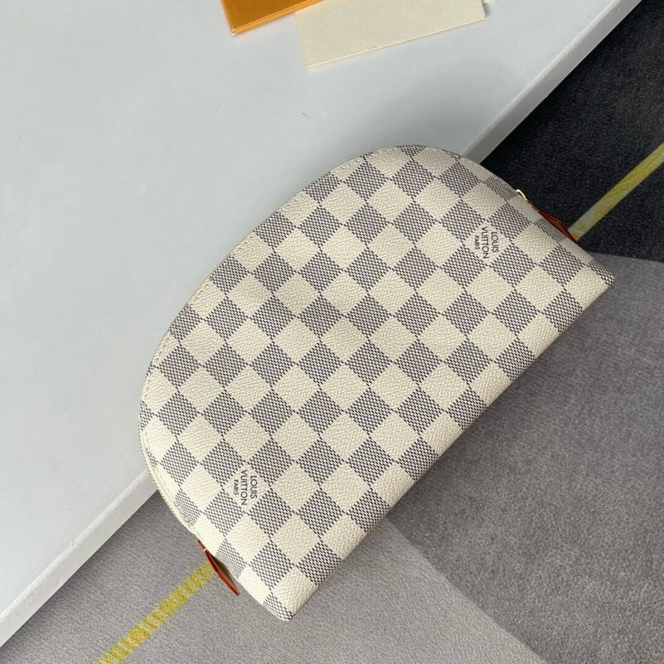 Sleek LV Cosmetic Pouch MM 197