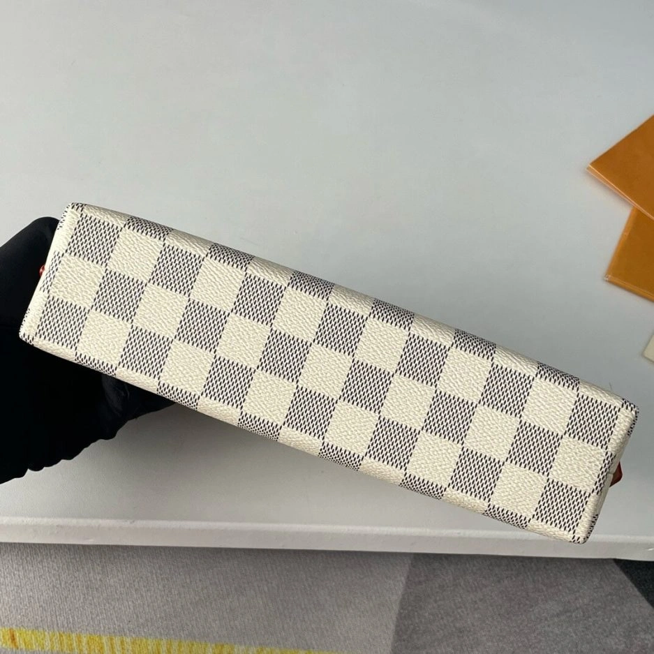 Sleek LV Cosmetic Pouch MM 197