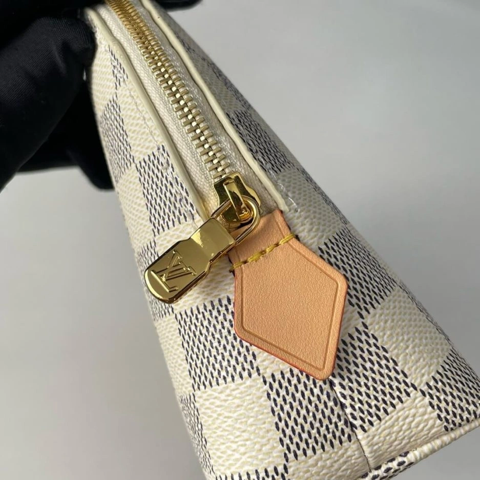 Sleek LV Cosmetic Pouch MM 197