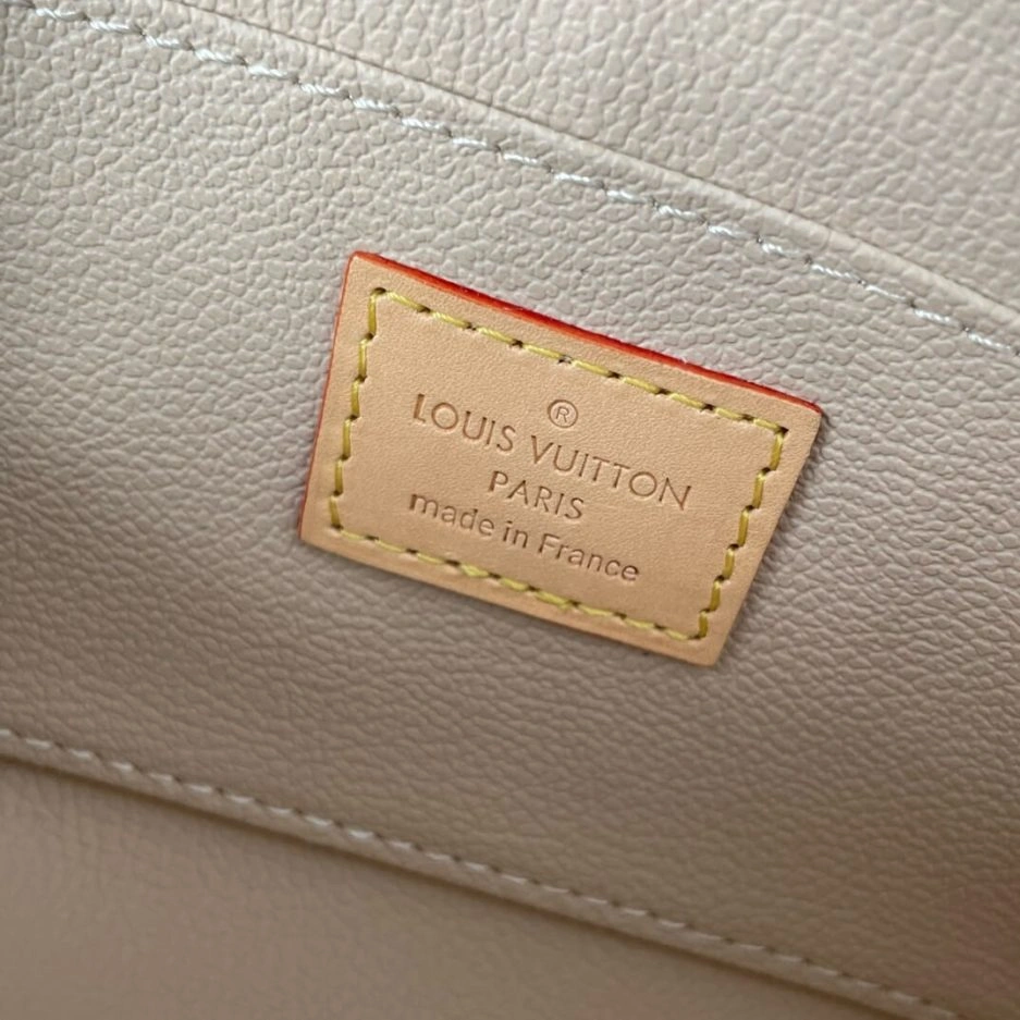 Sleek LV Cosmetic Pouch MM 197